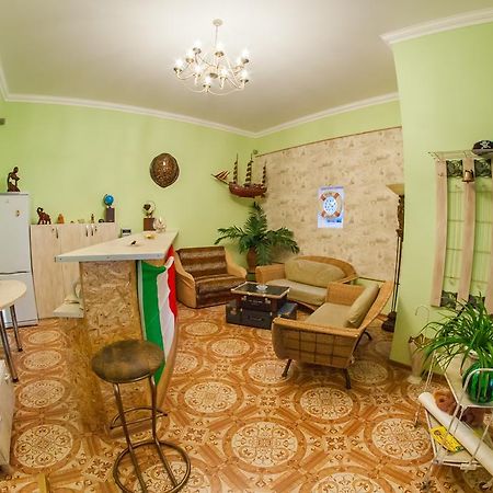 Apartments Kamanina Street Odessa Exterior foto