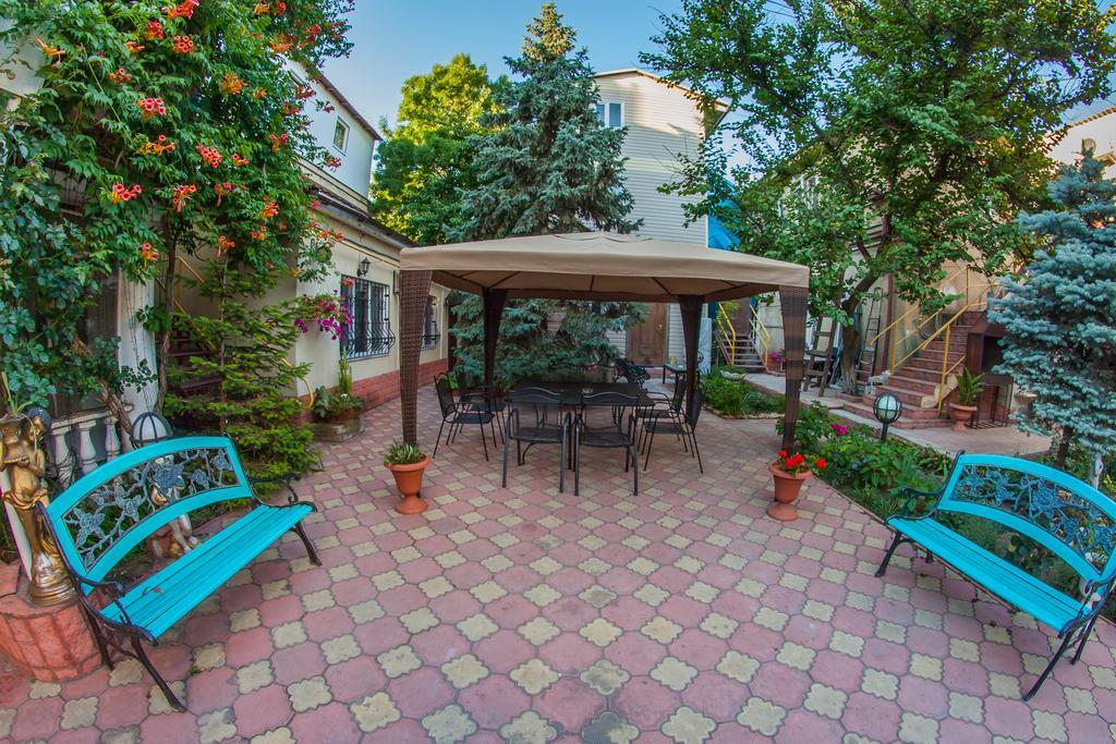 Apartments Kamanina Street Odessa Exterior foto