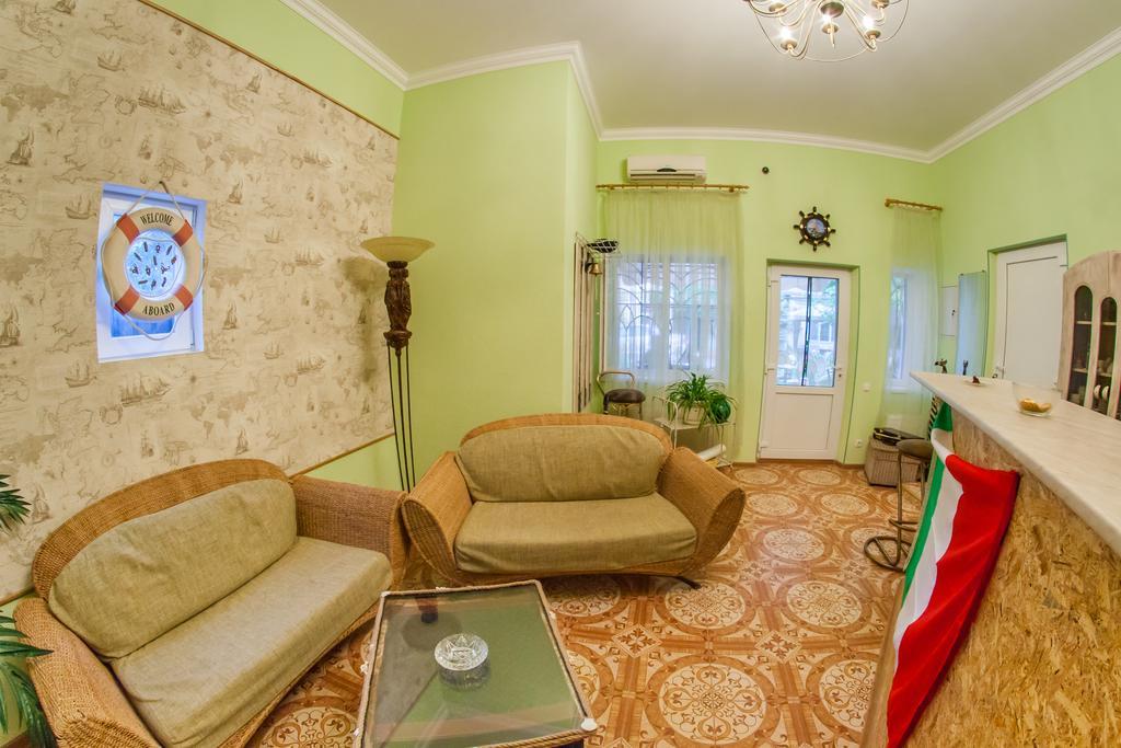 Apartments Kamanina Street Odessa Exterior foto