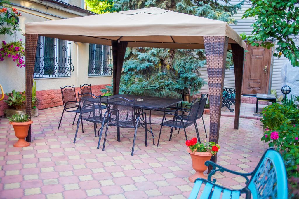 Apartments Kamanina Street Odessa Exterior foto