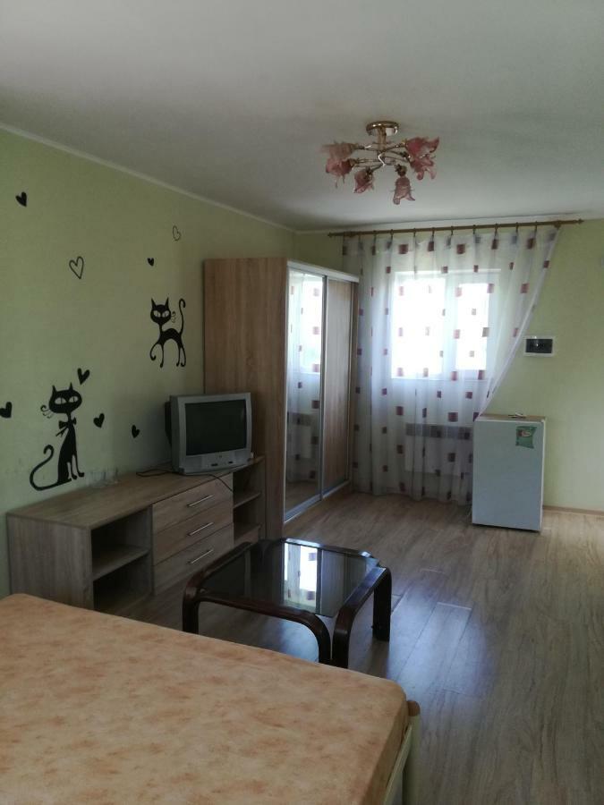 Apartments Kamanina Street Odessa Exterior foto