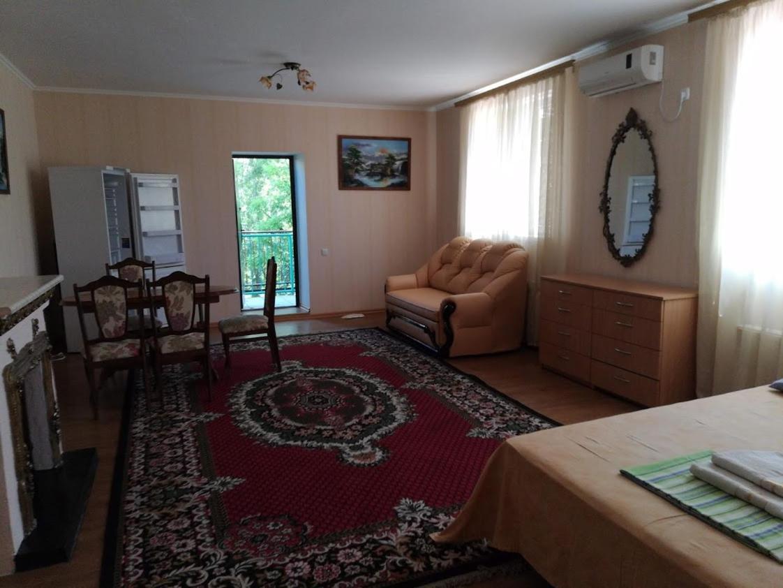 Apartments Kamanina Street Odessa Exterior foto